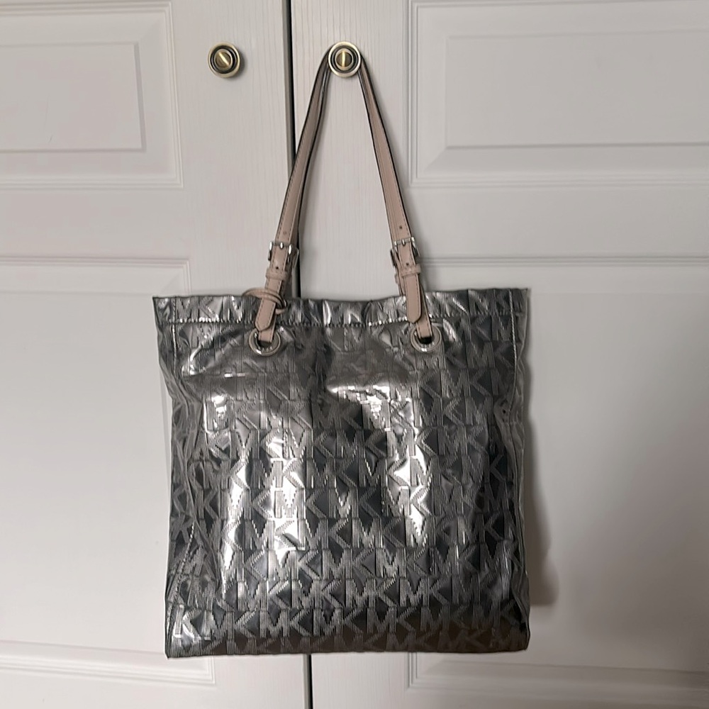 Michael Kors large shoulder bag